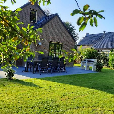 Heerlijke Vakantiewoning Ewijk Villa Ngoại thất bức ảnh