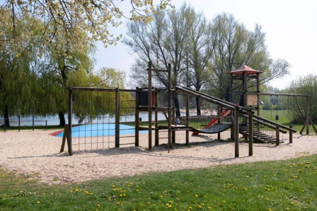 Heerlijke Vakantiewoning Ewijk Villa Ngoại thất bức ảnh