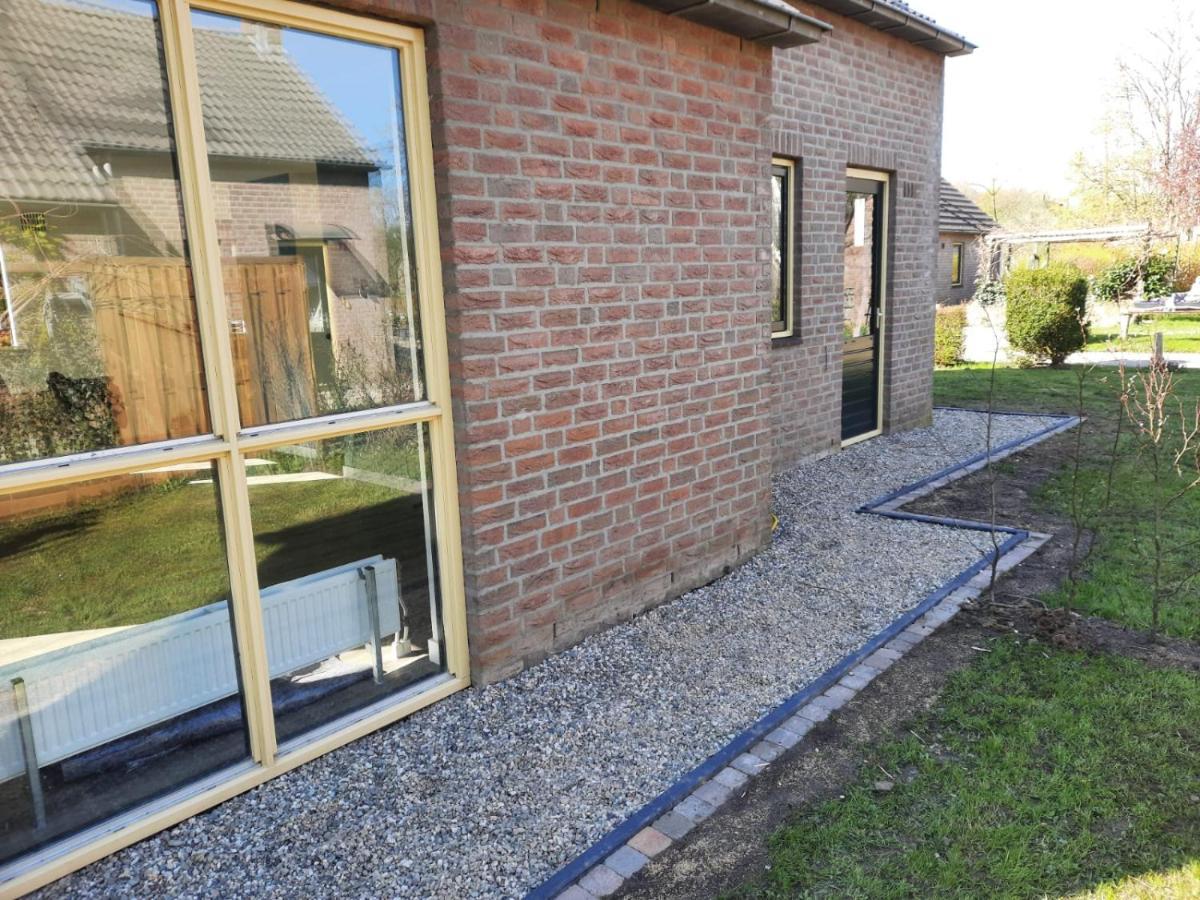 Heerlijke Vakantiewoning Ewijk Villa Ngoại thất bức ảnh