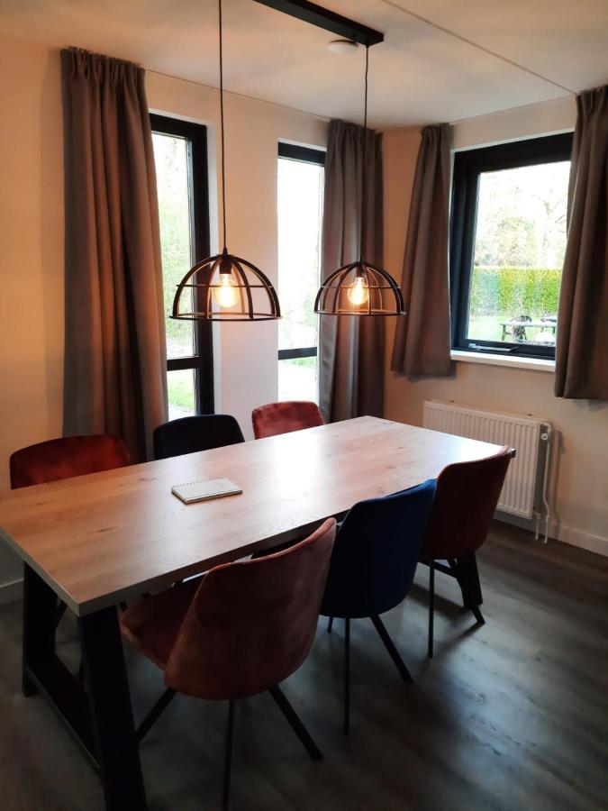 Heerlijke Vakantiewoning Ewijk Villa Ngoại thất bức ảnh