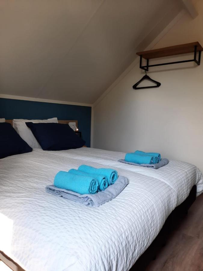 Heerlijke Vakantiewoning Ewijk Villa Ngoại thất bức ảnh