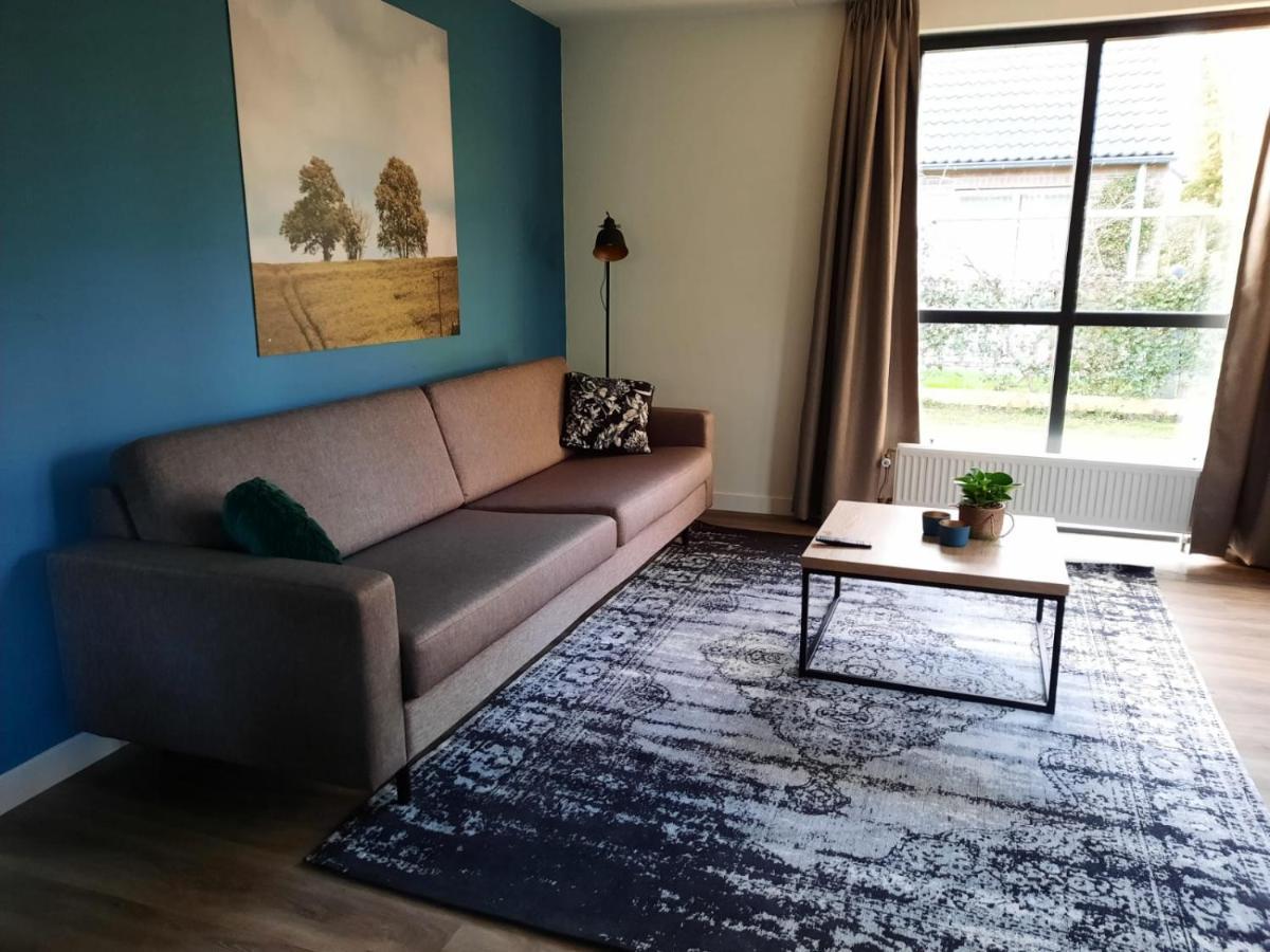 Heerlijke Vakantiewoning Ewijk Villa Ngoại thất bức ảnh