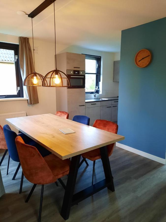 Heerlijke Vakantiewoning Ewijk Villa Ngoại thất bức ảnh