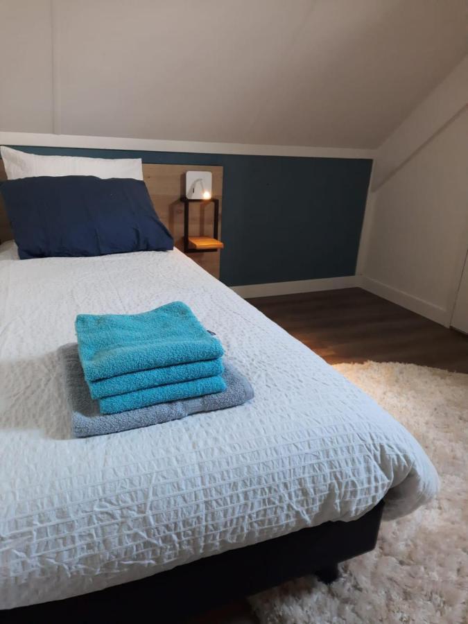 Heerlijke Vakantiewoning Ewijk Villa Ngoại thất bức ảnh