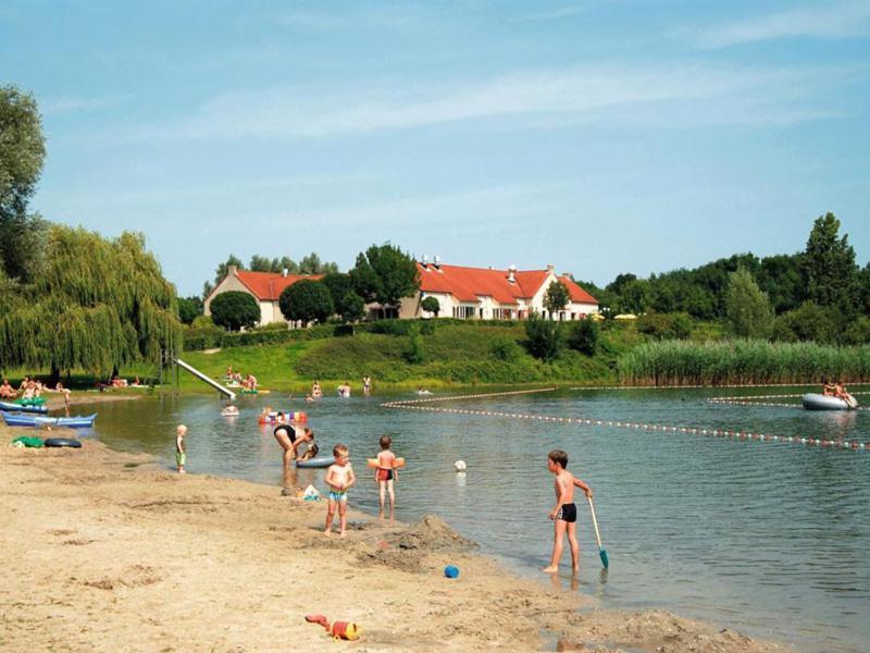 Heerlijke Vakantiewoning Ewijk Villa Ngoại thất bức ảnh