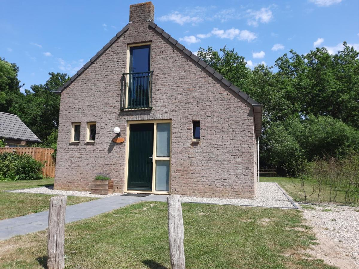 Heerlijke Vakantiewoning Ewijk Villa Ngoại thất bức ảnh