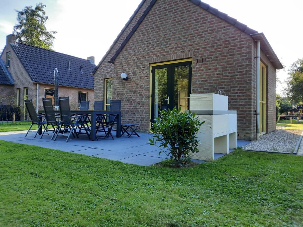 Heerlijke Vakantiewoning Ewijk Villa Ngoại thất bức ảnh